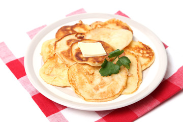 pancakes