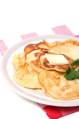 pancakes