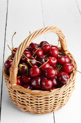 Organic Cherries