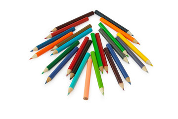 color pencils