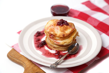 pancakes