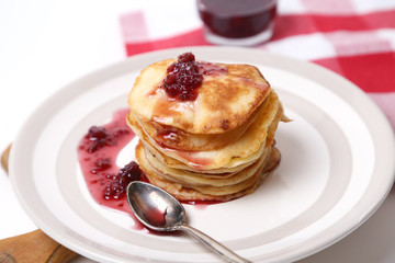 pancakes