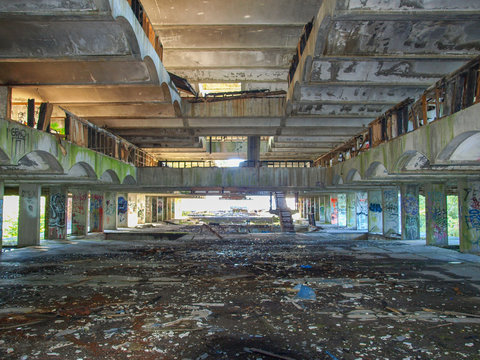 St Peter Seminary Cardross