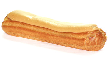 éclair au café