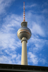 Fernsehturm Berlin