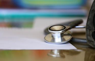 Stethoscope
