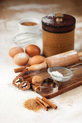 Baking ingredients
