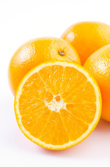 Orange fruit