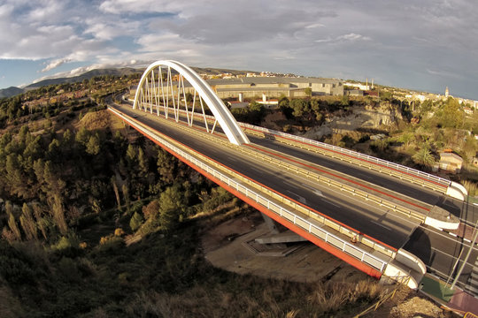 Salt Del Bou Bridge