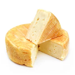 Fotobehang Munster - géromé / french cheese © Brad Pict