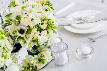 Wedding decorations