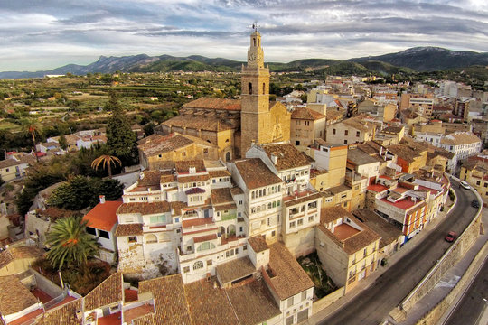 Albaida City