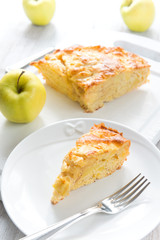Apple pie