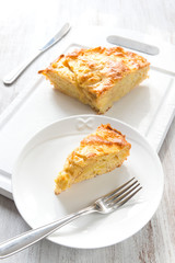 Apple pie