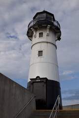 Duluth N Pier Lighthouse