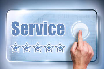Service - Tablet