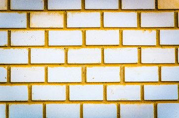 Stone brick texture background