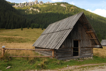 Gory, Tatry © smoczysen