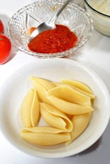 Large Stuffing Pasta Shells