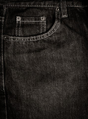 Texture of jeans