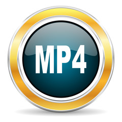 mp4 icon