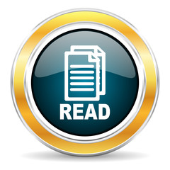 read icon