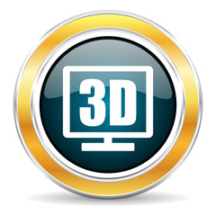 3d display icon