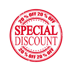 special discount