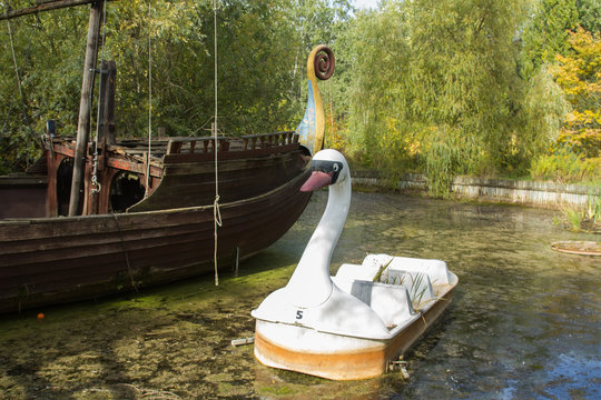 Berlin - Pl&auml;nterwald