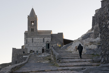 Church of San Pietro in Portovenere