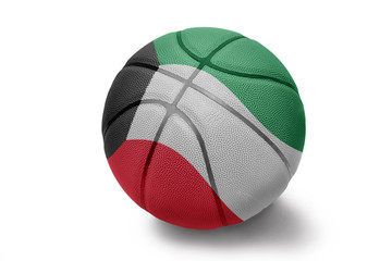 Fototapeta premium Kuwait Basketball
