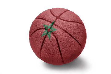 Moroccan Basketball