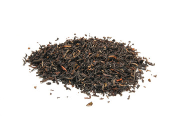Whole leaf black tea