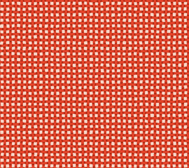Vintage red country checkered background.