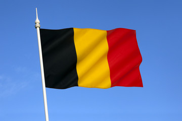Flag of Belgium
