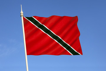 Flag of Trinidad and Tobago