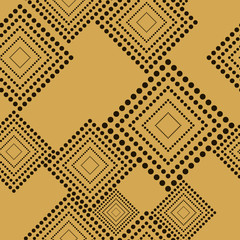 seamless geometric pattern