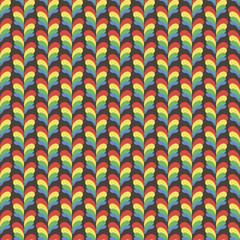 seamless geometric pattern