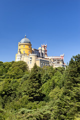 Pena National Palace in Sintra - 62150155