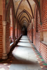 Inside Malbork castle - 62150188