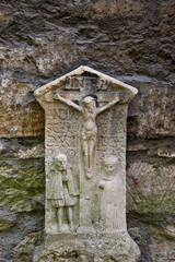 alter Grabstein