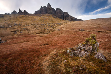Old Man of Storr