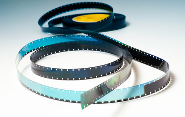 movie film strip