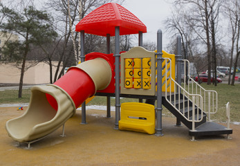 children playground