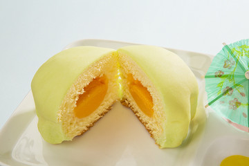 菓子パン・メロンパン