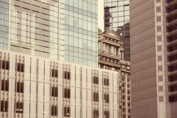 Fototapeta premium architectural background