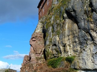Lion de Belfort Ville