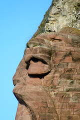 Lion de Belfort Ville
