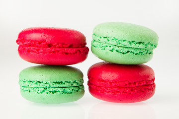 Colorful macaron