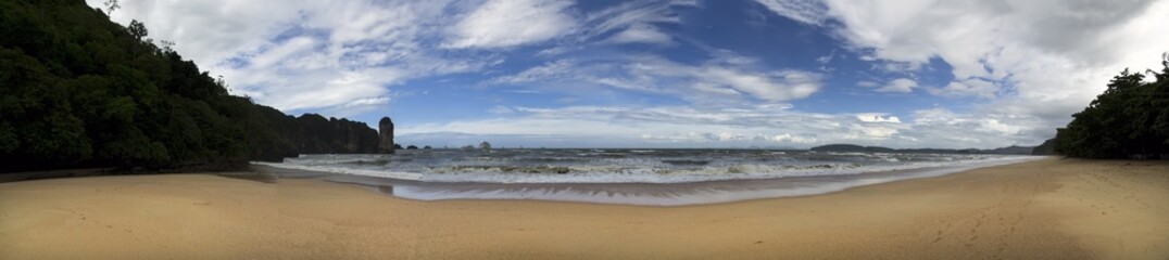 Aonang Beach.